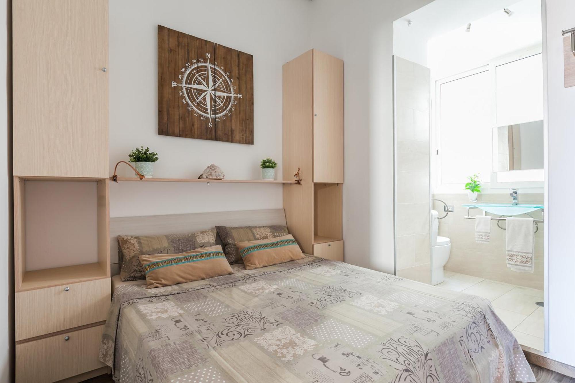Home Domus Borgo Pio - San Pietro Roma Exterior foto