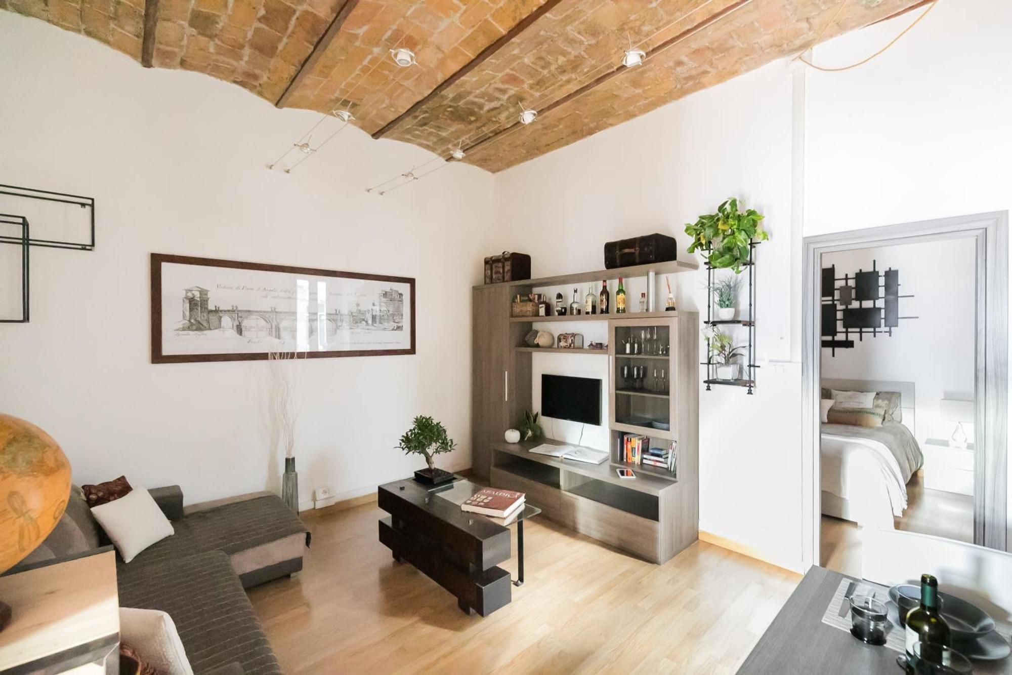 Home Domus Borgo Pio - San Pietro Roma Exterior foto