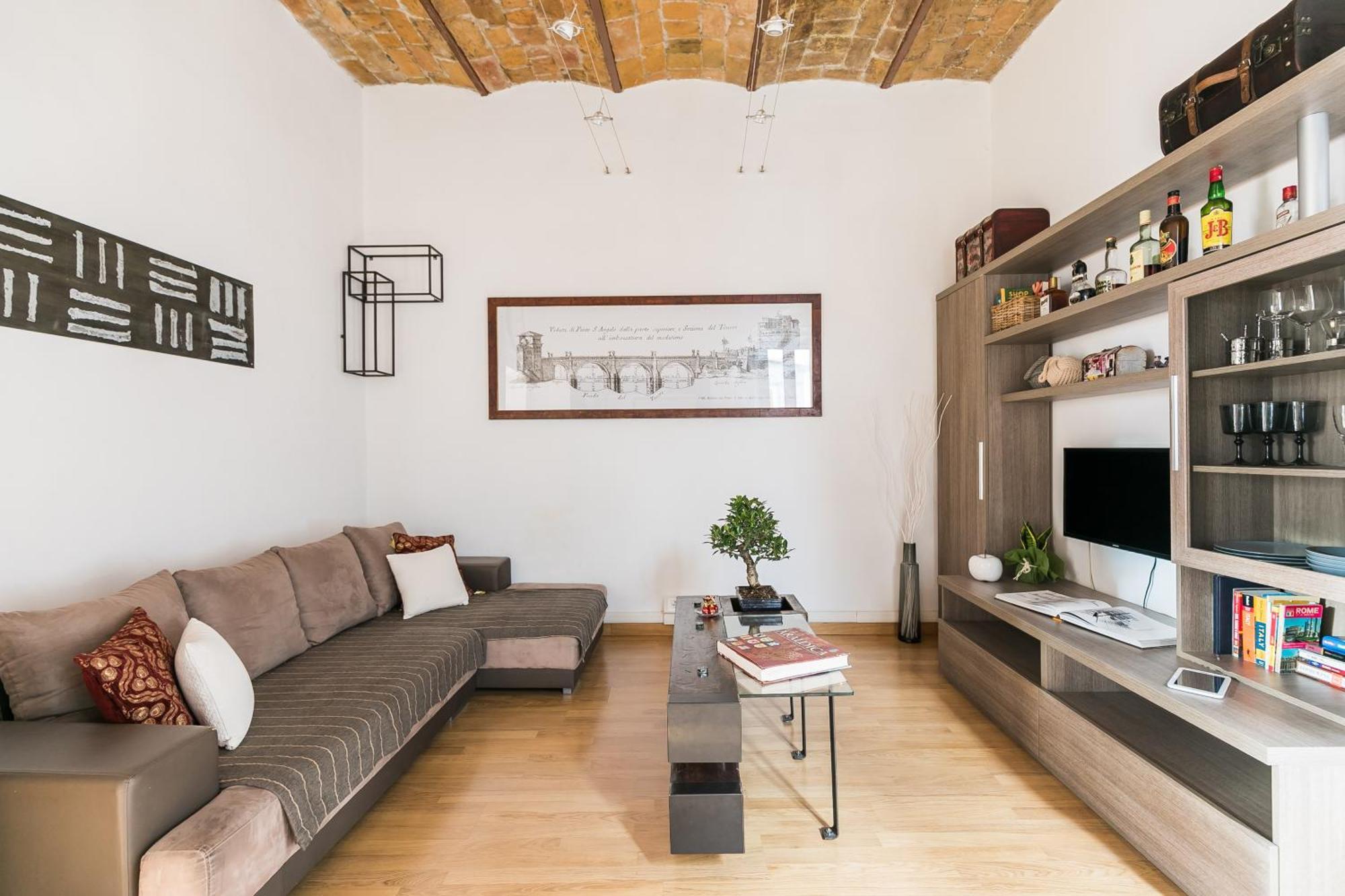 Home Domus Borgo Pio - San Pietro Roma Quarto foto