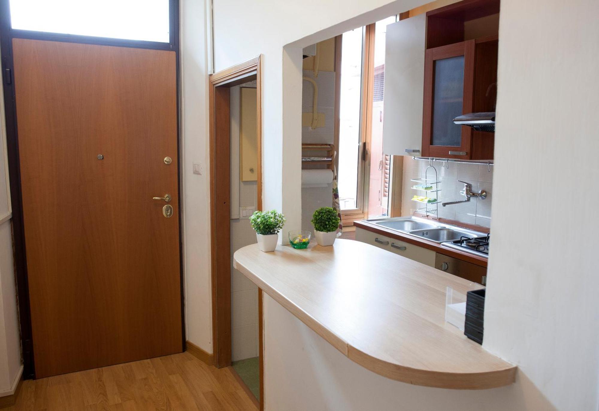 Home Domus Borgo Pio - San Pietro Roma Exterior foto